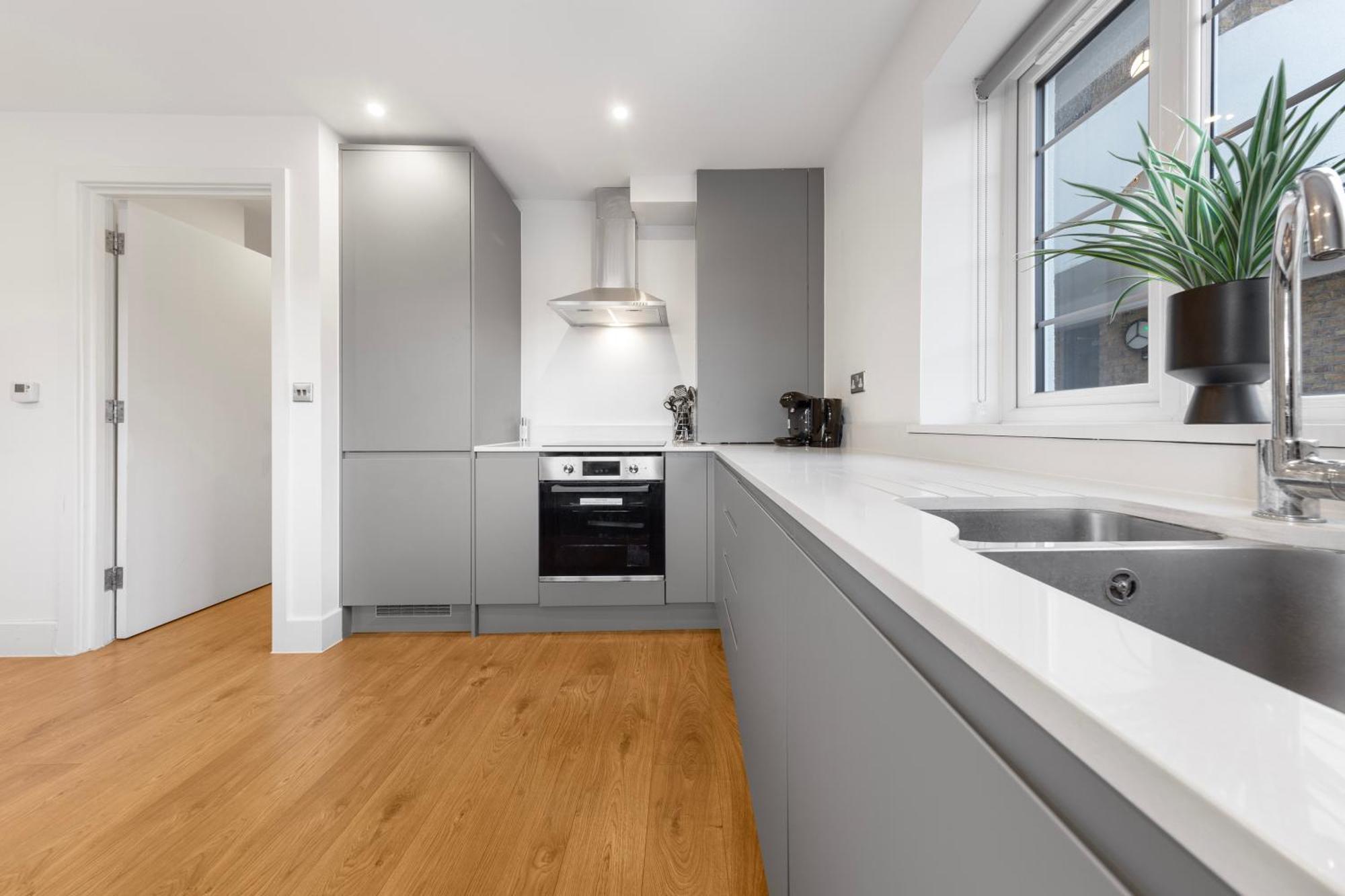Stylish Nine Elms Vauxhall 1 Bedroom
