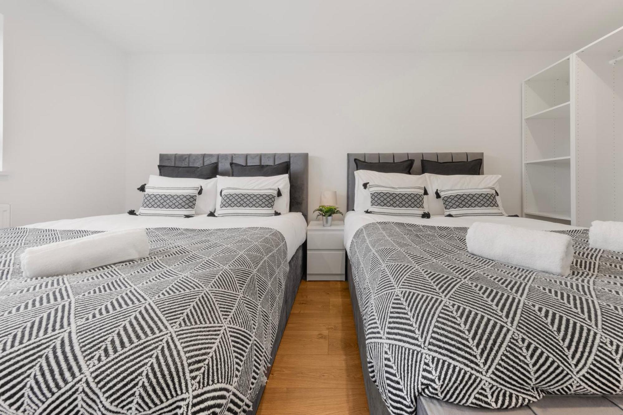 Stylish Nine Elms Vauxhall 1 Bedroom Appartement *